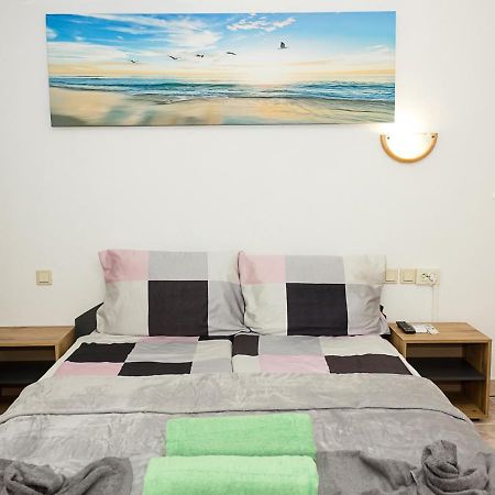 Apartmán Two Identical Designer 2Bd Flats With Sea View In Balchik By Flat Mаnager Exteriér fotografie