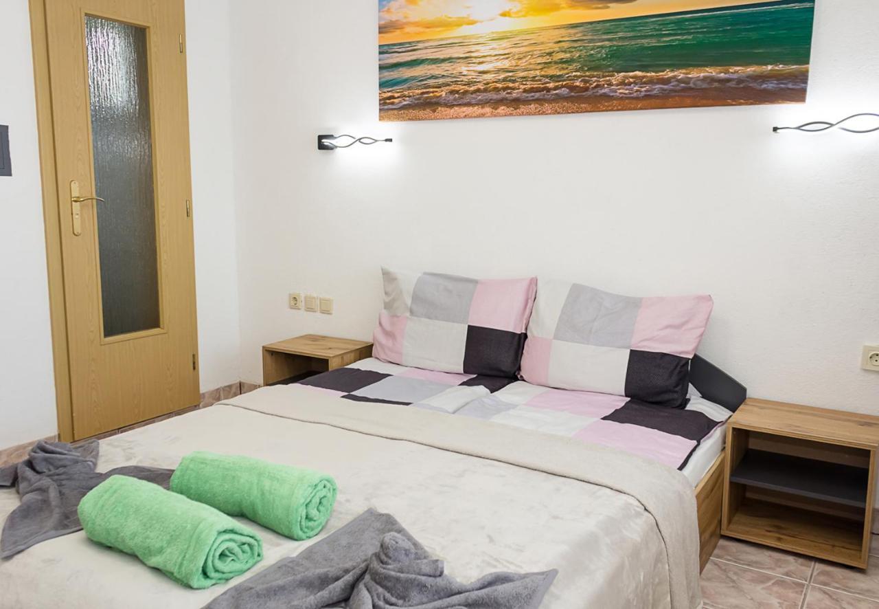 Apartmán Two Identical Designer 2Bd Flats With Sea View In Balchik By Flat Mаnager Exteriér fotografie