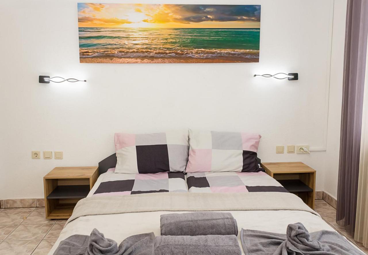 Apartmán Two Identical Designer 2Bd Flats With Sea View In Balchik By Flat Mаnager Exteriér fotografie