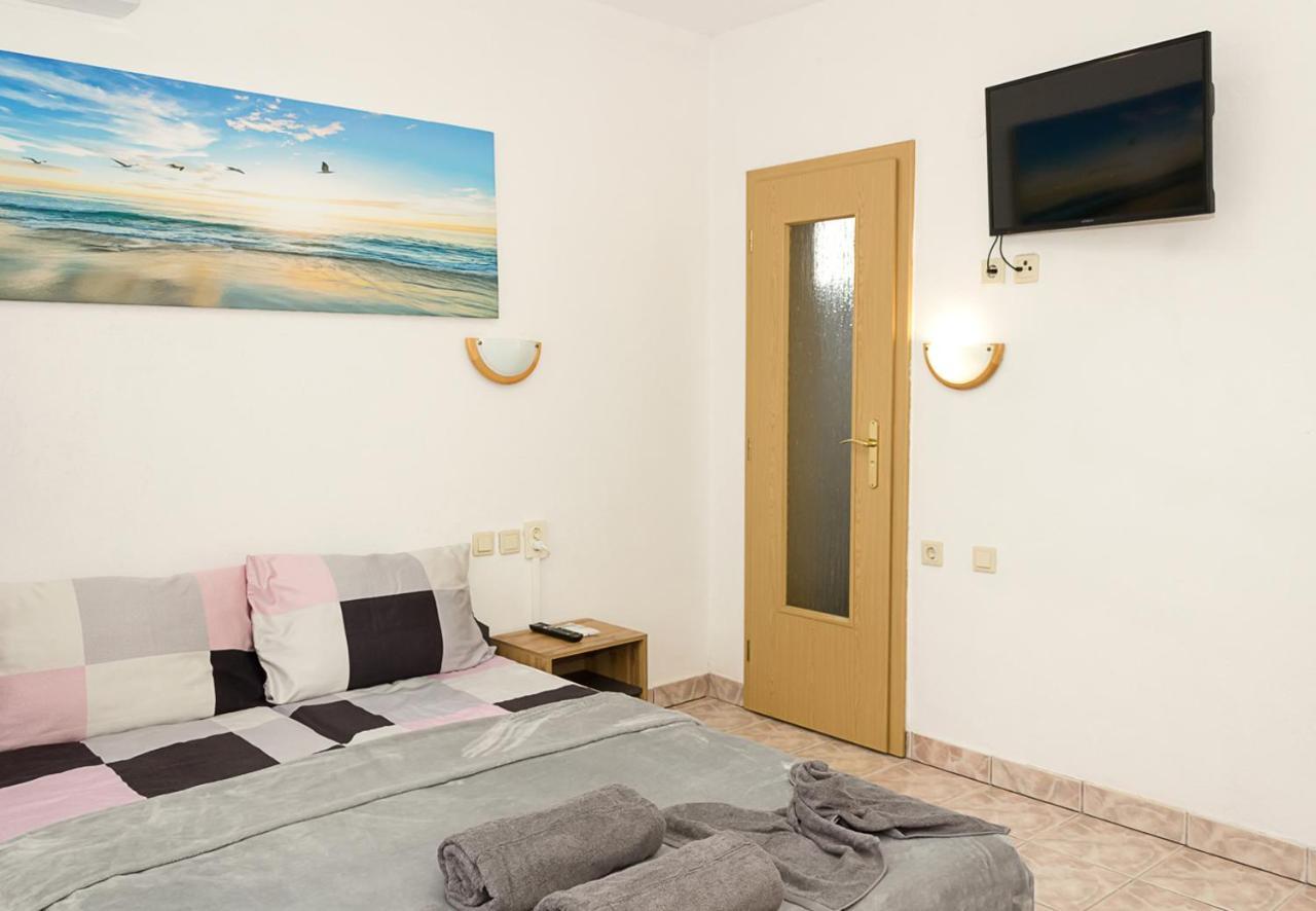 Apartmán Two Identical Designer 2Bd Flats With Sea View In Balchik By Flat Mаnager Exteriér fotografie