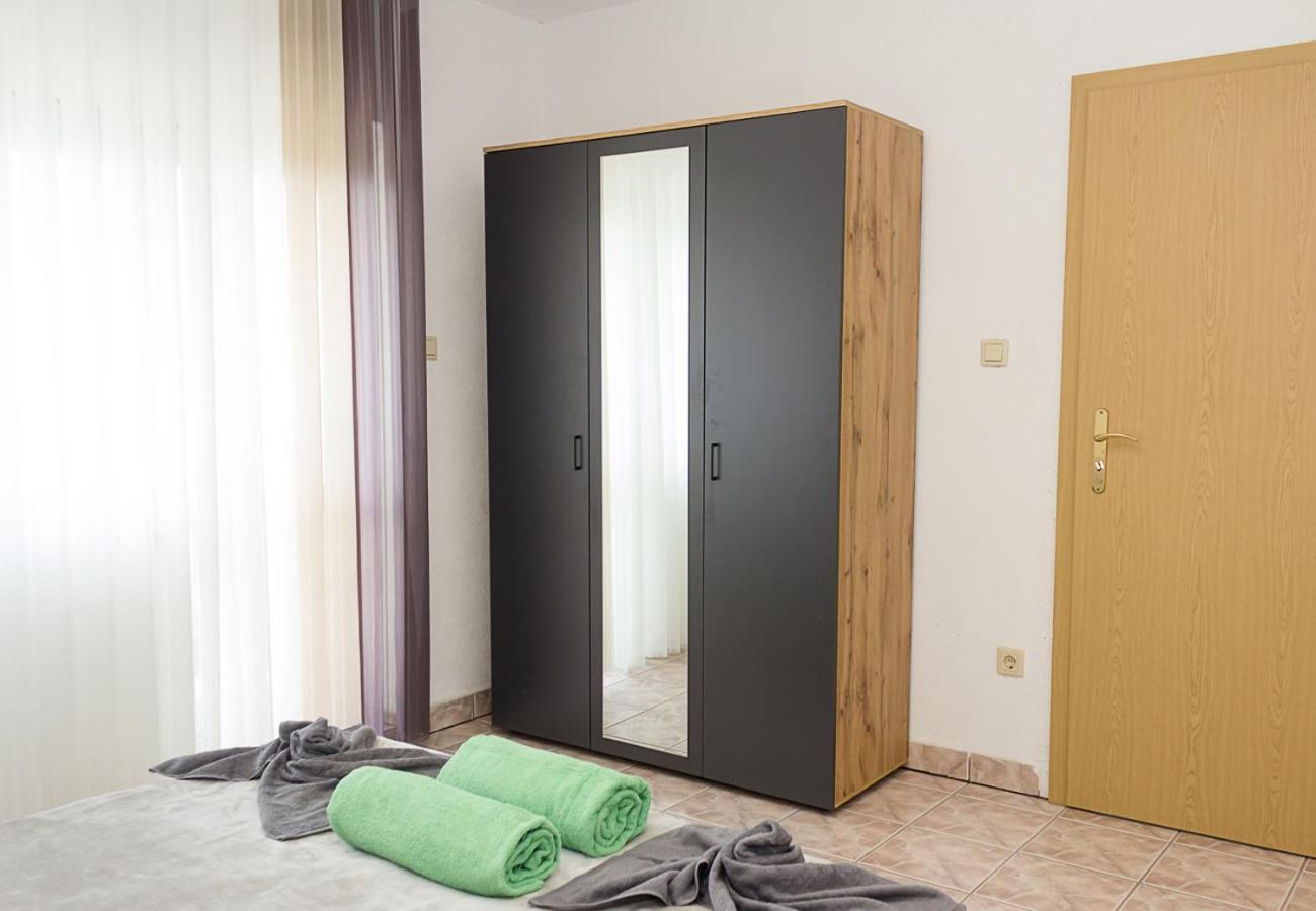Apartmán Two Identical Designer 2Bd Flats With Sea View In Balchik By Flat Mаnager Exteriér fotografie