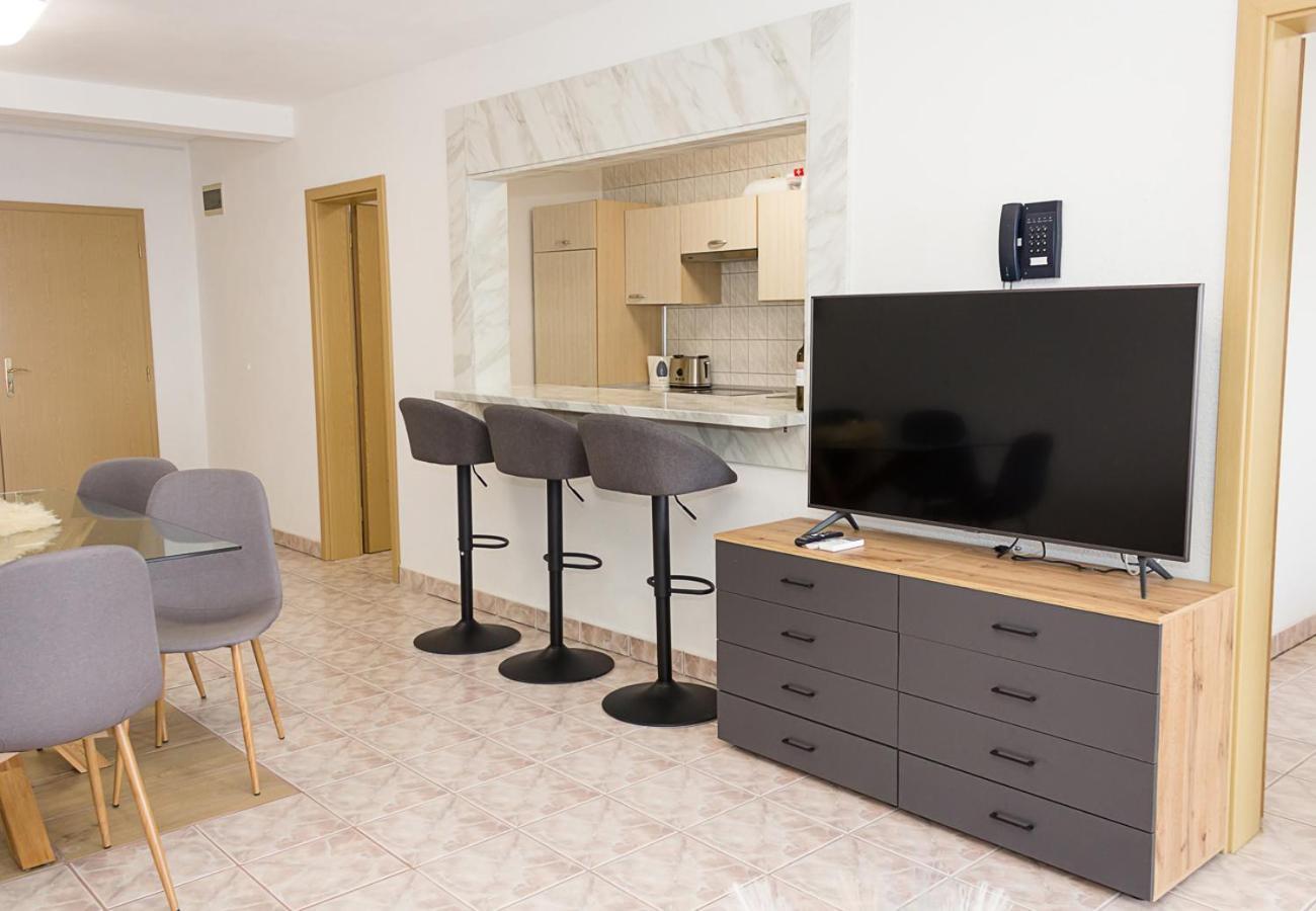 Apartmán Two Identical Designer 2Bd Flats With Sea View In Balchik By Flat Mаnager Exteriér fotografie