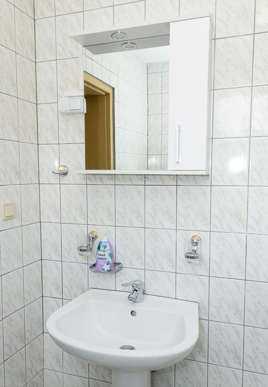 Apartmán Two Identical Designer 2Bd Flats With Sea View In Balchik By Flat Mаnager Exteriér fotografie