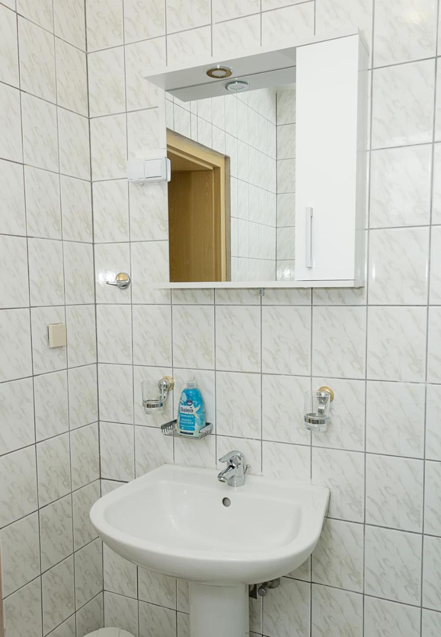 Apartmán Two Identical Designer 2Bd Flats With Sea View In Balchik By Flat Mаnager Exteriér fotografie